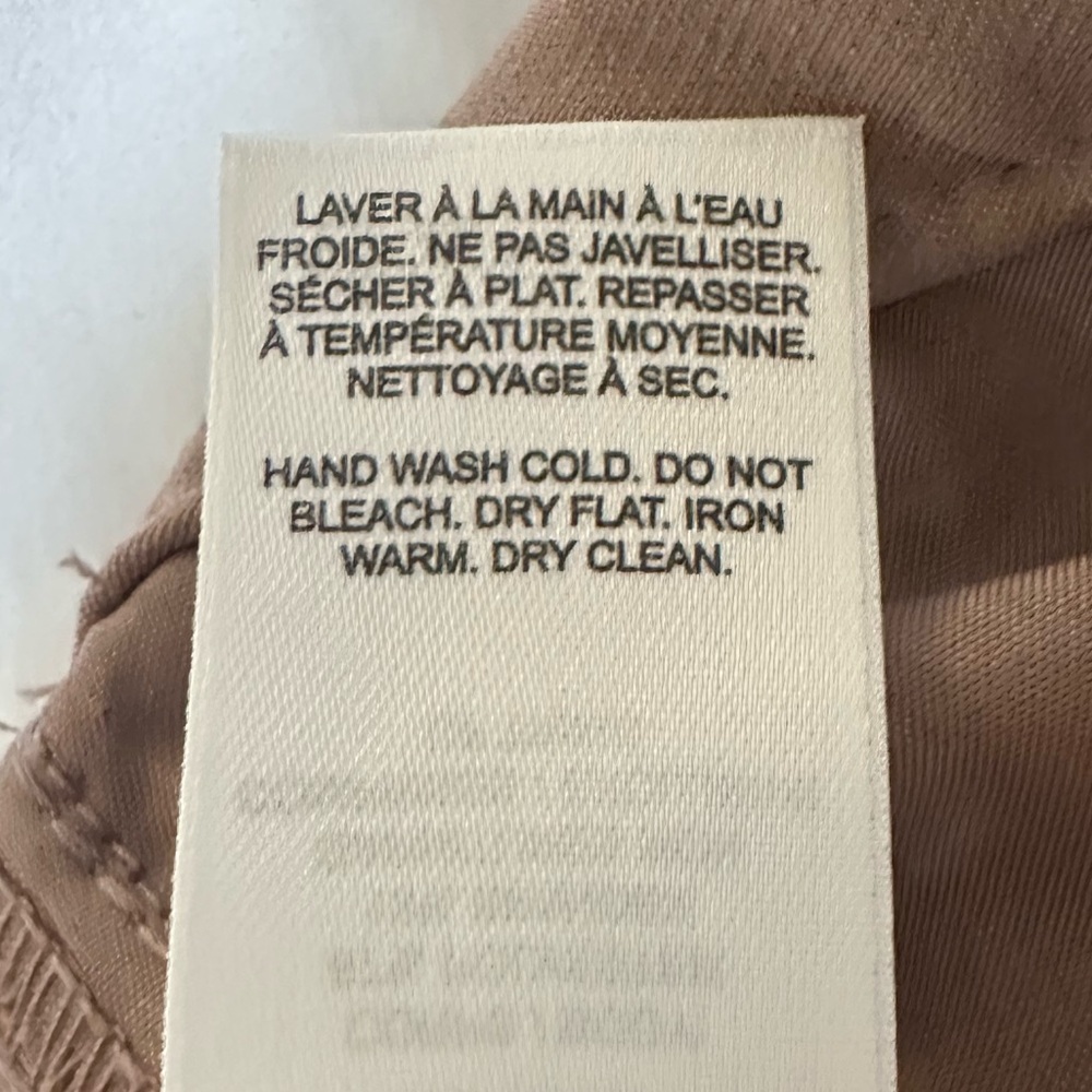 Dynamite Trousers | Tan - Picture 6 of 6